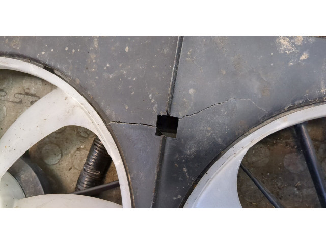 Вентилятор радиатора Mazda CX-5 2017- 2.0 бензин