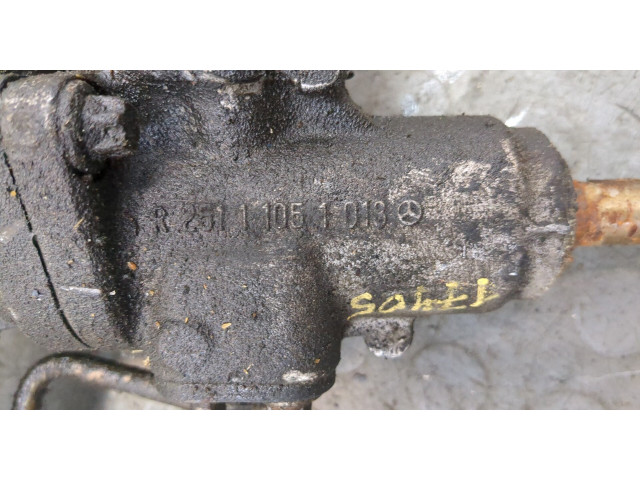    Рейка рулевая с г/у  Mercedes GL X164 2006-2012      