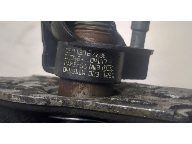 Форсунка топливная  Audi A6 (C6) 2005-2011    044511023     