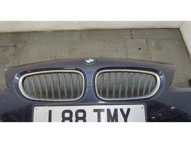 Бампер  BMW Z4 E85 2002-2009 передний   
