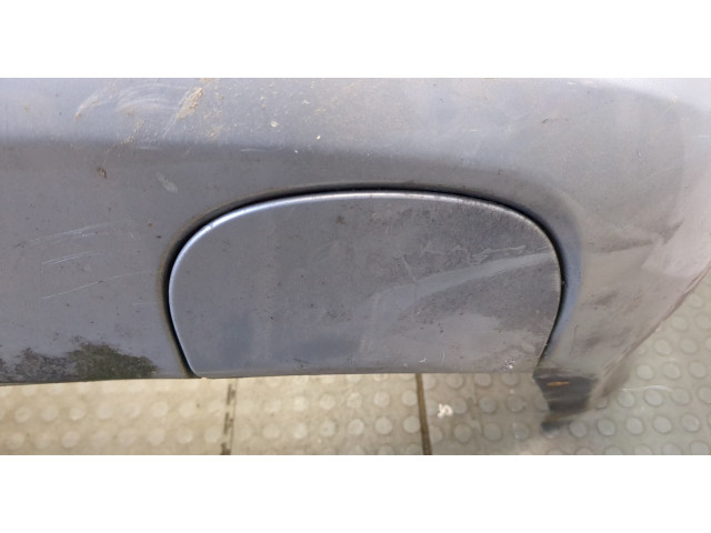 Бампер  Skoda Octavia (A5) 2004-2013 задний   