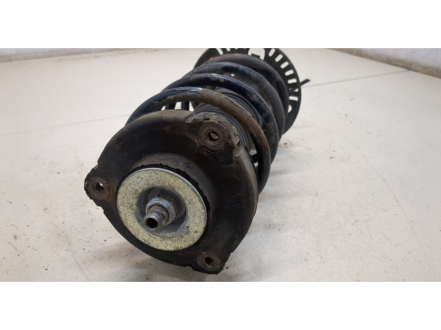 Стойка амортизатора  Skoda Fabia 2007-2010 6Q0413031BJ, 6Q0411105AE     