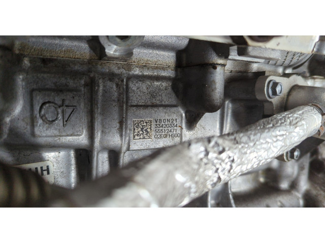 Форсунка топливная GMC Acadia 2019-2025