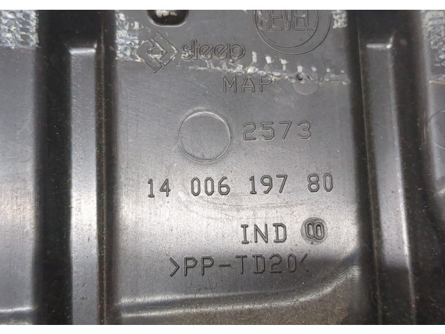 Блок БСМ  Peugeot Expert 2007-2016      1400619780    