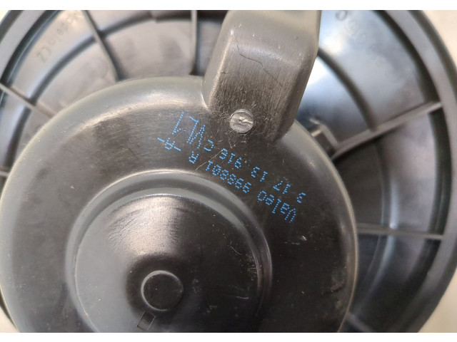 Моторчик печки Volkswagen Caddy 2010-2015 1K2819015C 1K2819015C