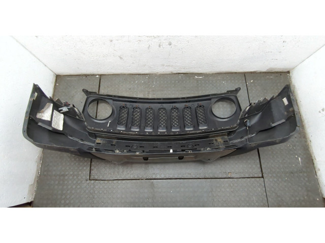 Бампер  Jeep Patriot 2010- передний   