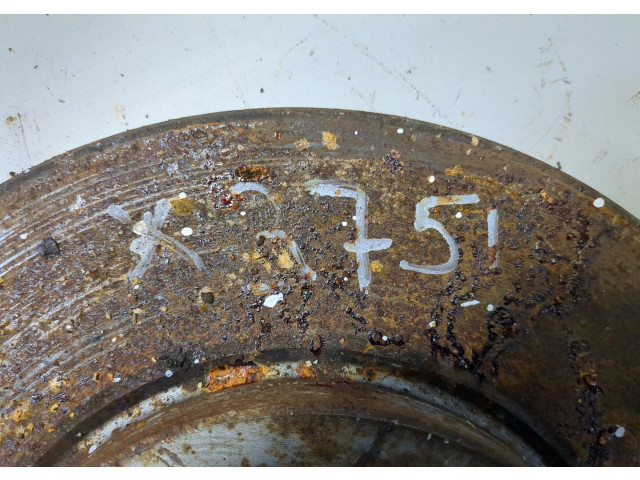 Диск тормозной Jaguar X-type 2.2 передний