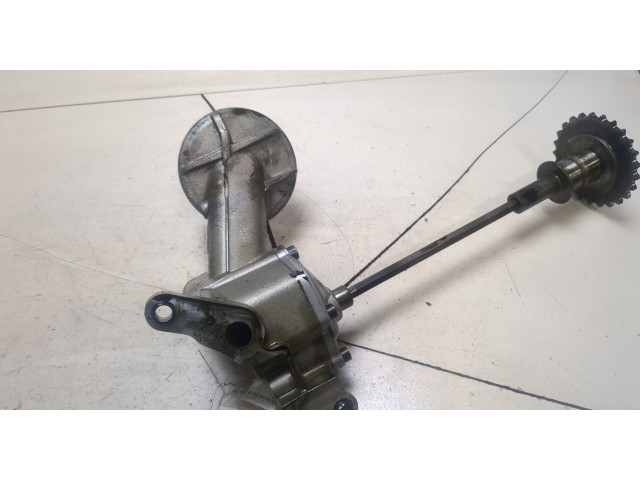 Масляный насос       