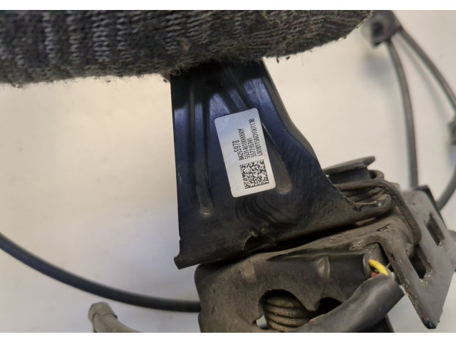 Замок капота  Chevrolet Equinox 2017-2024     