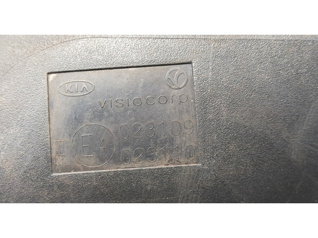 Зеркало боковое KIA Ceed 2007-2012 правое