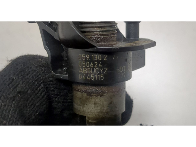 Форсунка топливная Audi A6 (C6) 2004-2011 0445115039