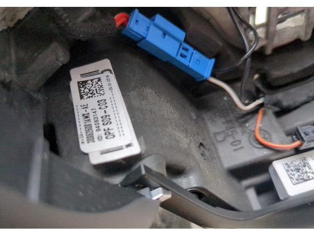 Руль BMW X2 (F39) 2017-2023 32306860356