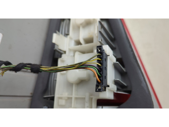 Задний фонарь          