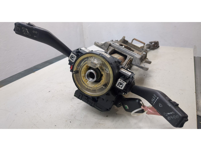 рейка Колонка рулевая Skoda Octavia (A5) 2004-2008