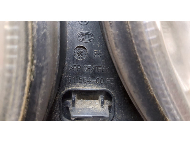 Фара передняя  Mercedes E W211 2002-2009 правая 