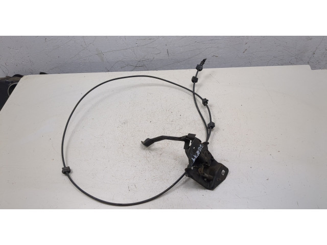 Замок капота  Chrysler Voyager 2001-2007     