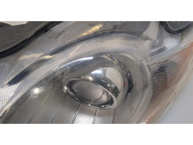 Фара передняя  Jaguar XF 2007-2015 левая 