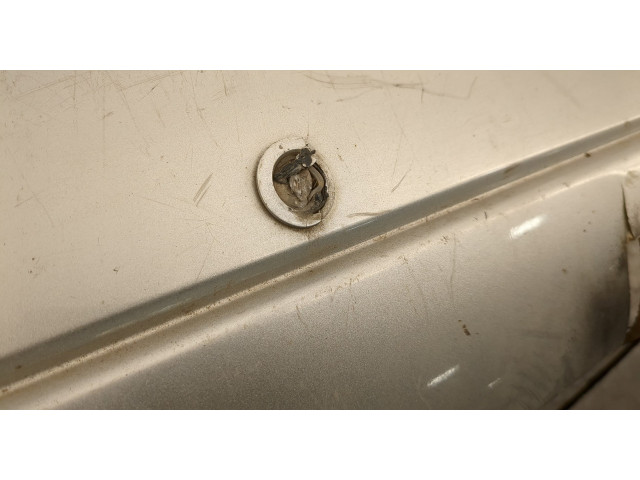 Бампер  Volkswagen Caddy 2010-2015 задний   