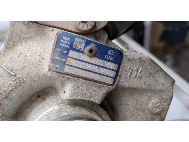 Турбина Volkswagen Golf 6 2009-2012 03L253010G