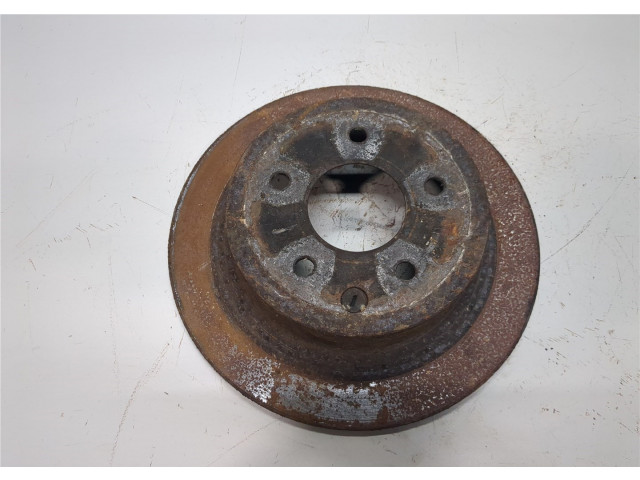 Диск тормозной  Nissan Qashqai 2006-2013 2.0  задний    43206JD00A      