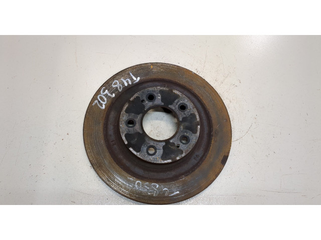 Диск тормозной Mitsubishi Eclipse Cross 2017-2020 задний