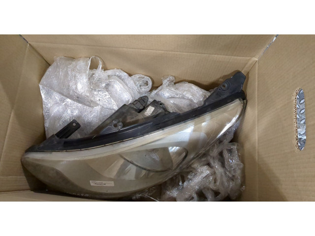 Фара передняя Hyundai i10 2007-2013 левая