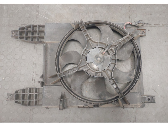Вентилятор радиатора Chevrolet Aveo (T250 / 255) 2006-2012