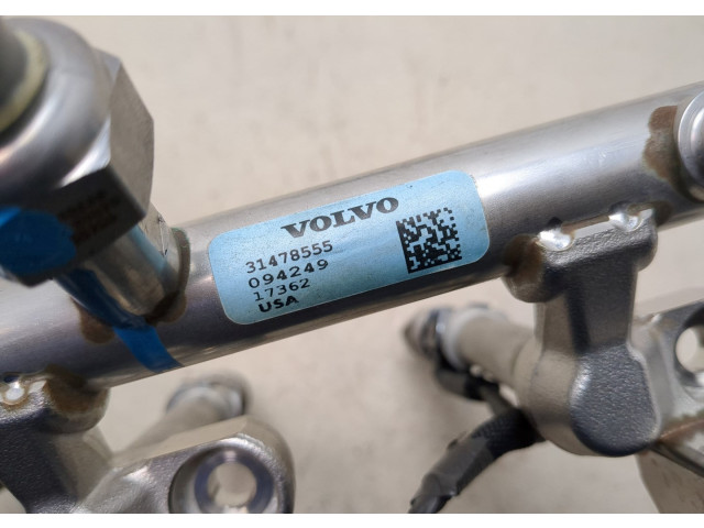 Форсунка топливная  Volvo XC90 2014-2024    32140134, 31410835     