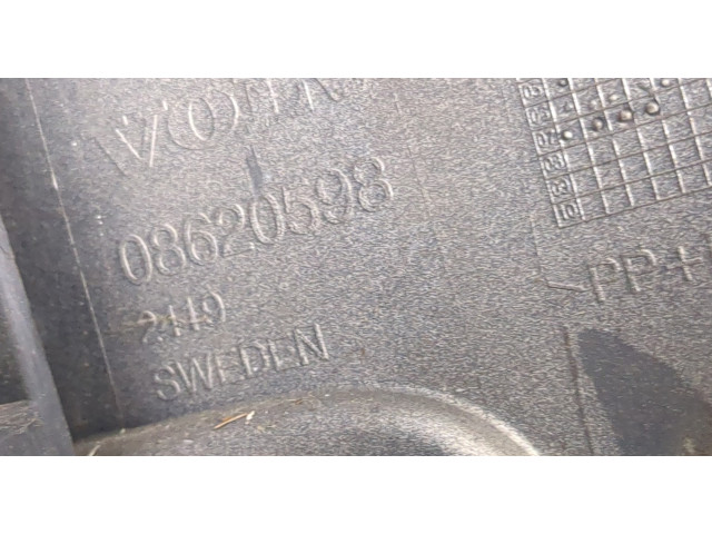 Бампер  Volvo XC90 2002-2014 передний   39975200, 8626956, 8648335