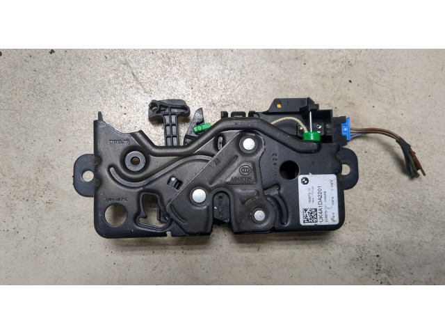 Замок багажника BMW 1 F40 2019-