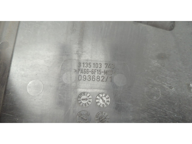 Вентилятор радиатора  Ford Focus 2 2005-2008           