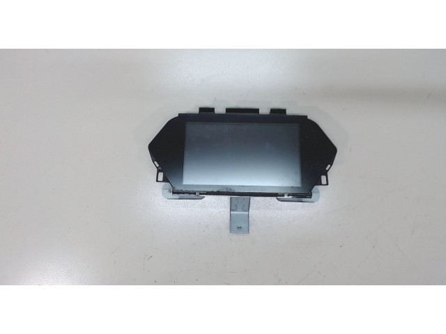 Дисплей мультимедиа  Acura MDX 2007-2013 39810stxa010        