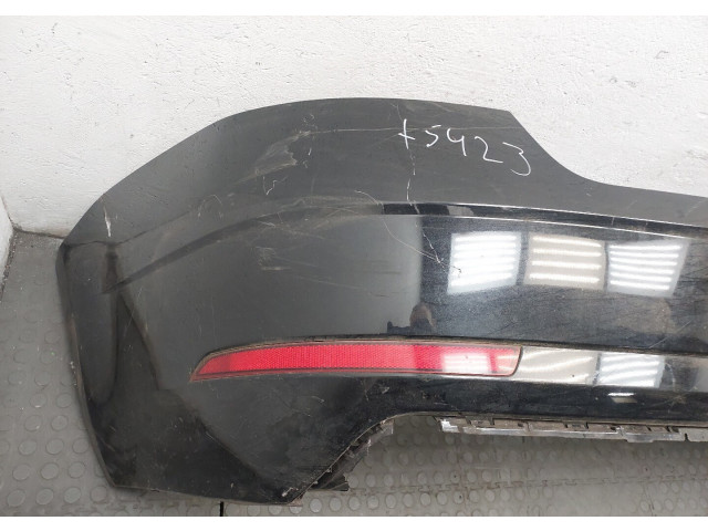 Бампер  Skoda Octavia (A7) 2017-2021 задний   