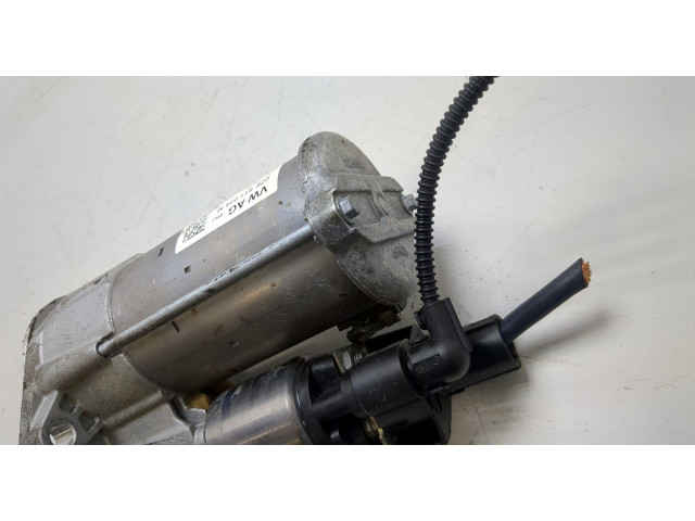 Стартер Skoda Kodiaq 1.5