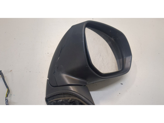 Зеркало боковое  Citroen C4 Grand Picasso 2006-2013  правое           8153G9, 8152A9