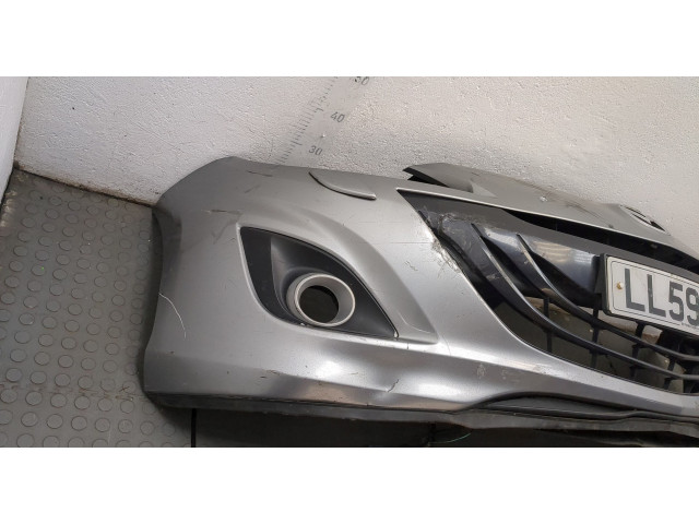 Бампер  Mazda 3 (BL) 2009-2013 передний   