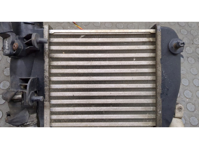 Интеркулер  Audi A6 (C6) 2004-2011   4F0145805AF    