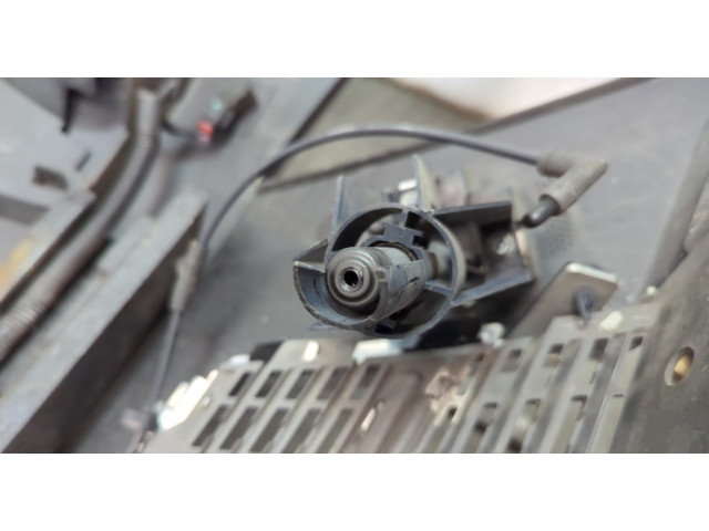 Бампер  Cadillac SRX 2009-2016 передний   20847178