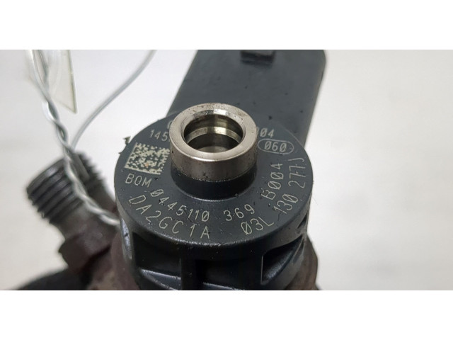 Форсунка топливная Volkswagen Golf 6 2009-2012 03L130277J