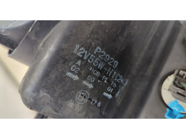 Фара передняя  Honda Accord 7 2003-2007 левая 