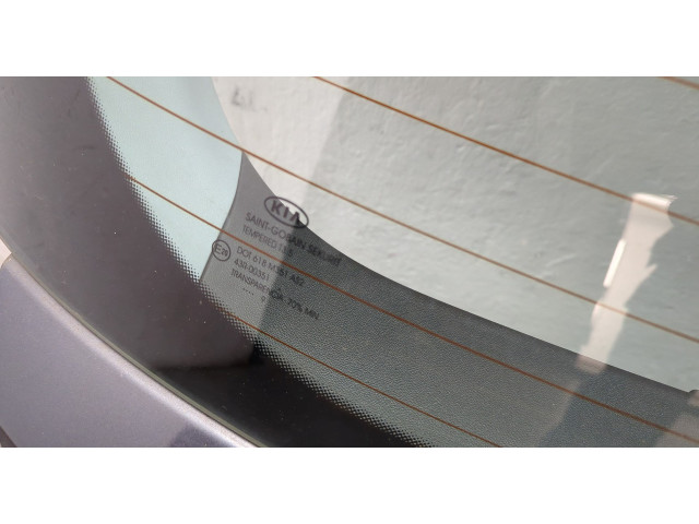 Моторчик заднего дворника  KIA Ceed 2007-2012      