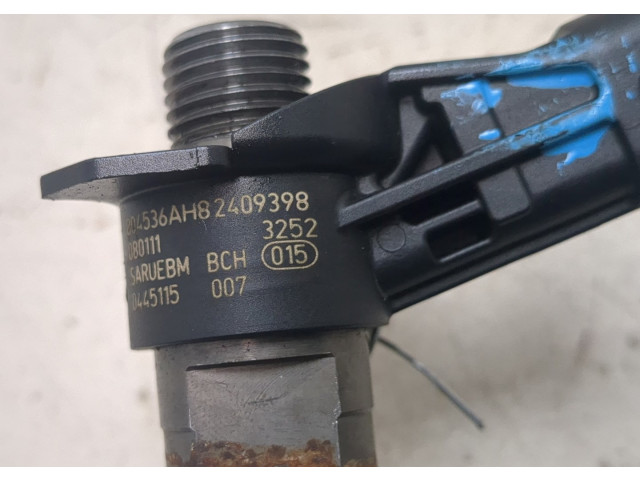 Форсунка топливная  Renault Koleos 2008-2016    7701476567     