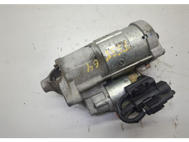 Стартер  Volvo S60 2010-2018      