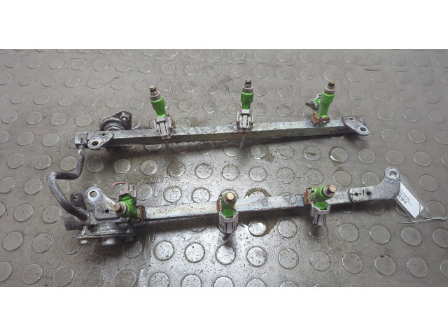 Форсунка топливная Infiniti FX 2008-2013 16600JK20A, 17521JK20C