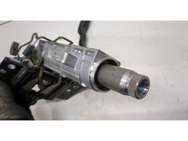  рейка  Колонка рулевая  Skoda Rapid      