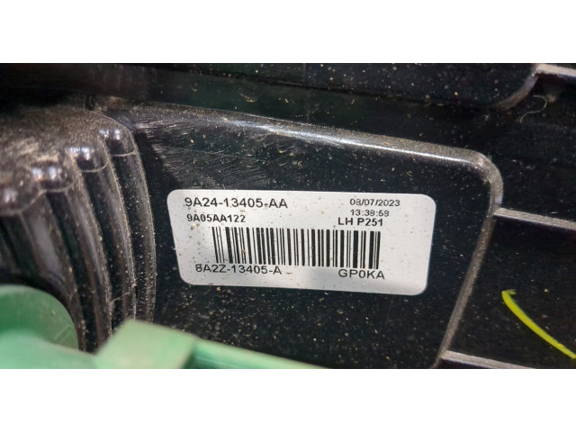 Задний фонарь          