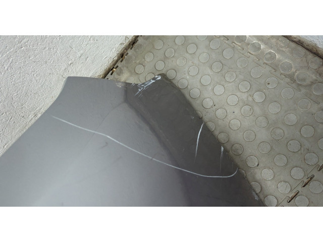 Бампер Mazda 3 (BK) 2003-2009 передний