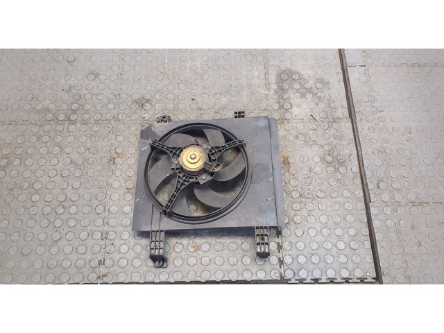 Вентилятор радиатора Smart Fortwo 1998-2007 0.7 бензин