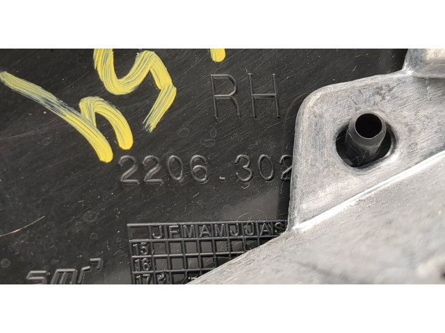 Зеркало боковое GMC Terrain 2017-2024 правое 84604252