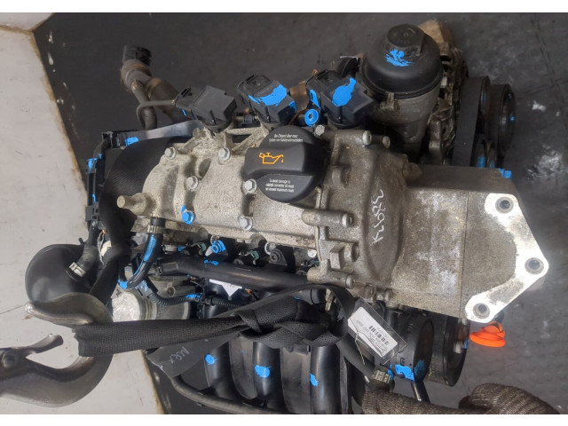 Генератор  Skoda Fabia 1999-2007           